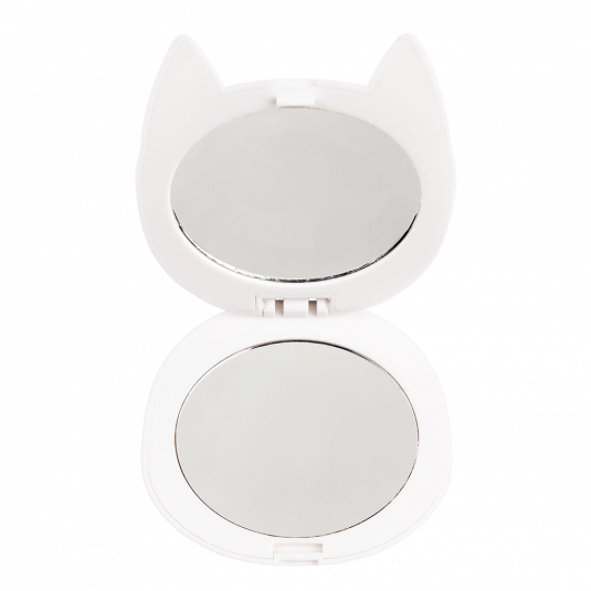 Cookie The Cat Pocket Mirror