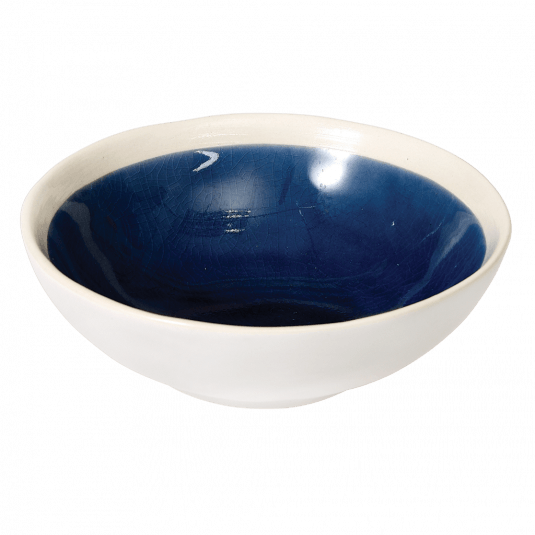 Cobalt Santana Mezze Bowl
