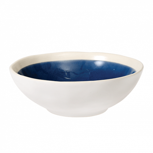 Cobalt Santana Mezze Bowl