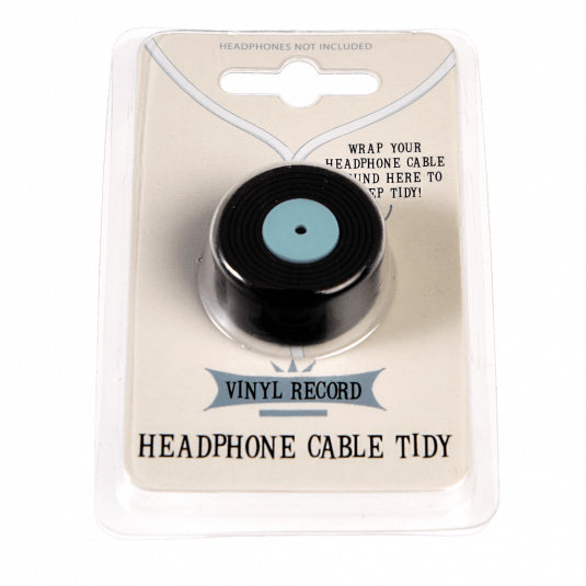 Earphone Cable Tidy ﻿Rex London