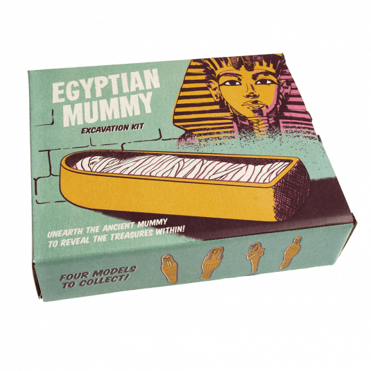 Egyptian Mummy Excavation Kit