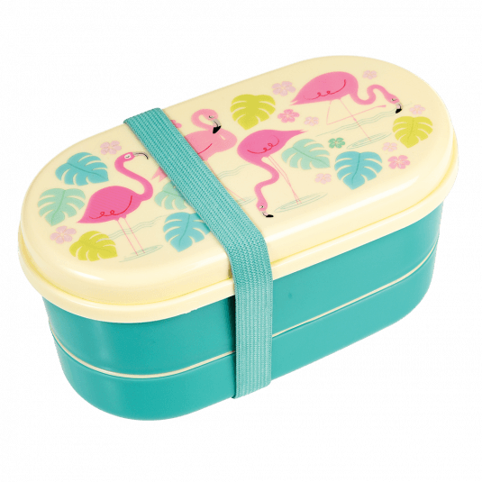 Flamingo Bay Bento Box