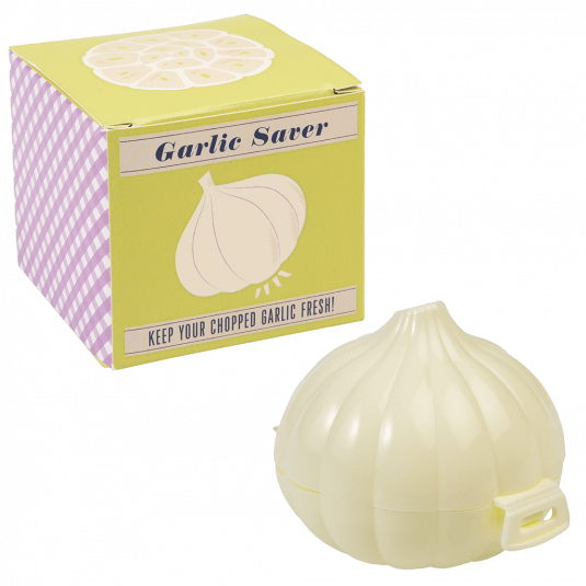 Garlic Saver
