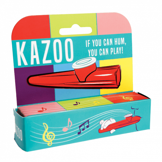 ﻿Kazoo ﻿Rex London