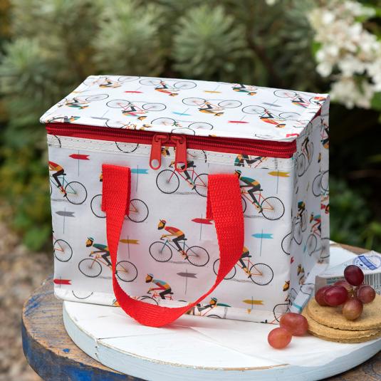 Le Bicycle Lunch Bag