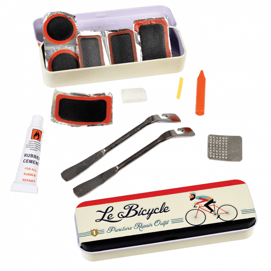 Le Bicycle Puncture Repair Kit ﻿Rex London