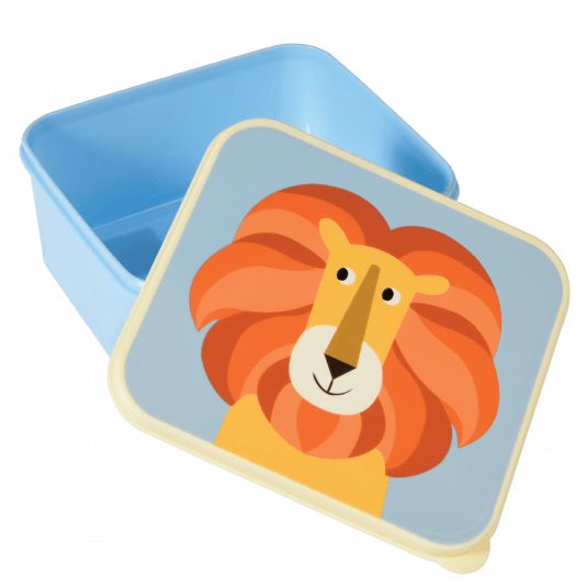 Charlie The Lion Lunch Box