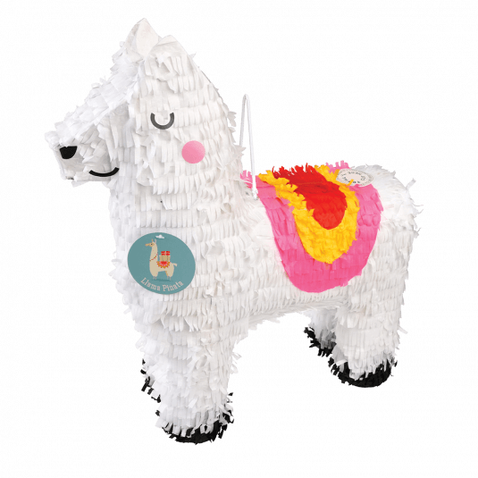 Dolly Llama Pinata