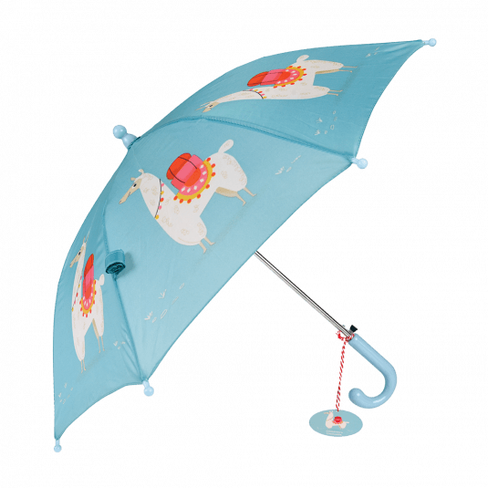 Dolly Llama Children'S Umbrella