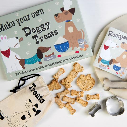 Make Your Own Doggy Treats Set