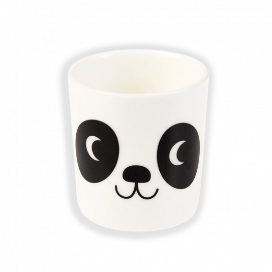 Miko The Panda Egg Cup