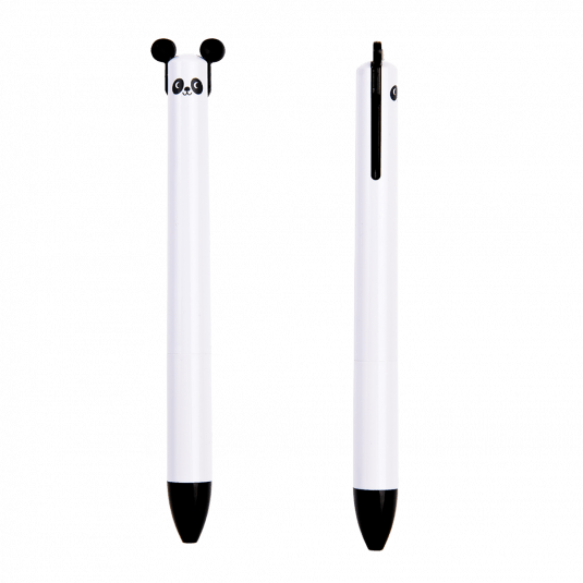 Miko The Panda 2-In-1 Pen