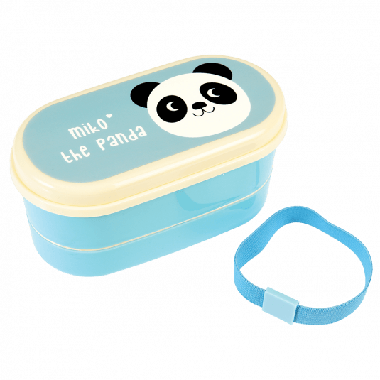 Miko The Panda Bento Box