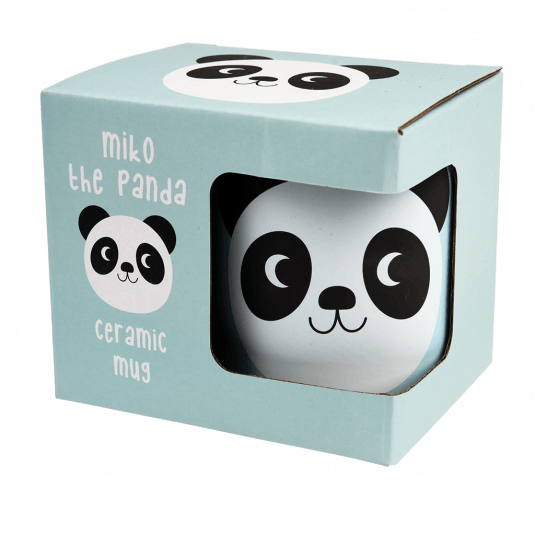 Miko The Panda Mug