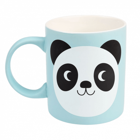 Miko The Panda Mug