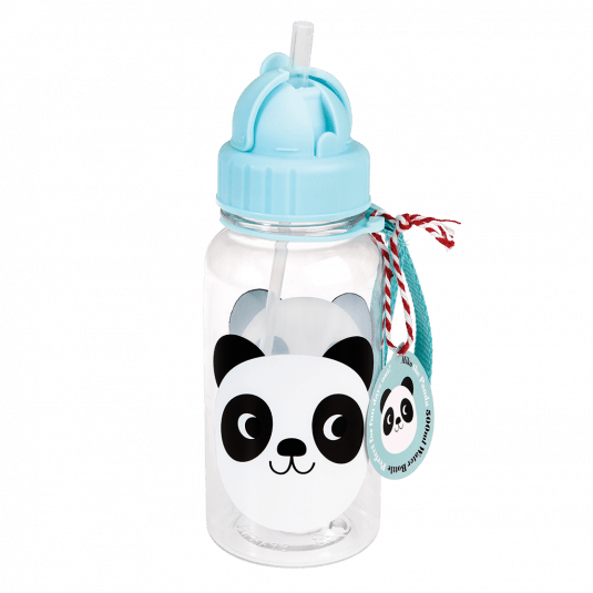 Miko The Panda Water Bottle