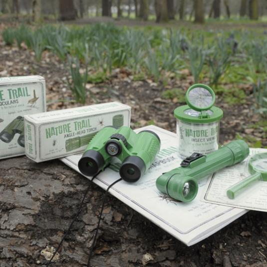 Nature Trail Insect Viewer