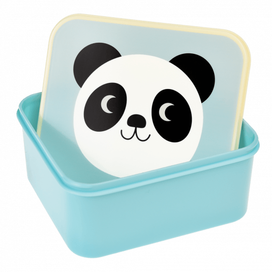 Miko The Panda Lunch Box ﻿Rex London