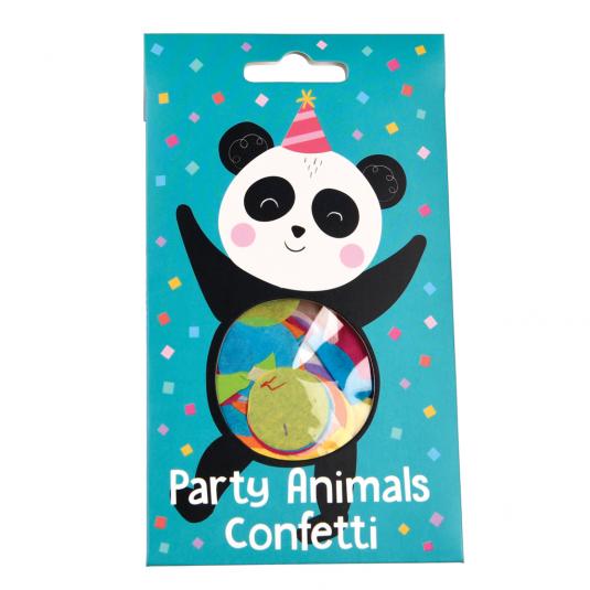 Party Animals Paper Confetti