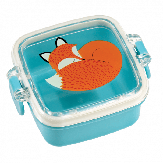 Rusty The Fox Mini Snack Pot
