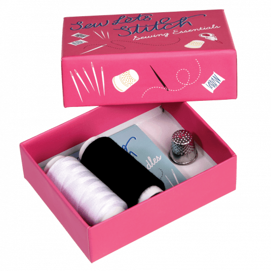 Sew Let's Stitch Sewing Essentials | Rex London