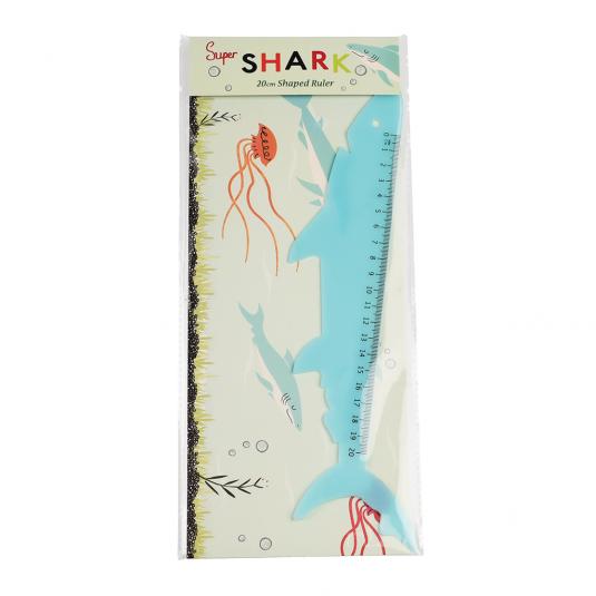 Shark Ruler | ﻿Rex London