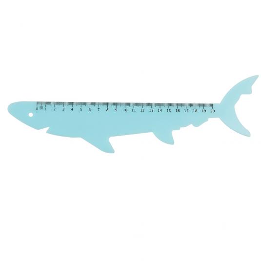 Shark Ruler | ﻿Rex London