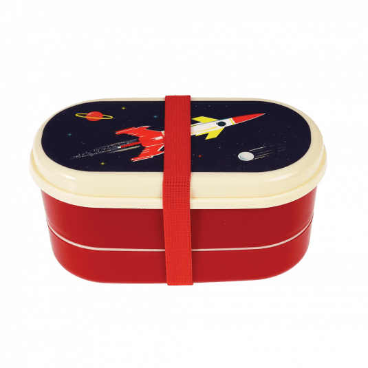 Space Age Bento Box