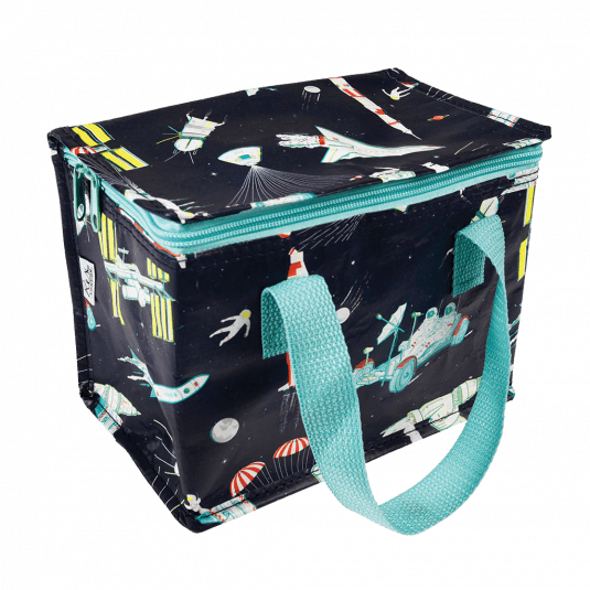 Space Age Lunch Bag