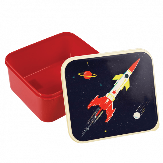 Space Age Lunch Box