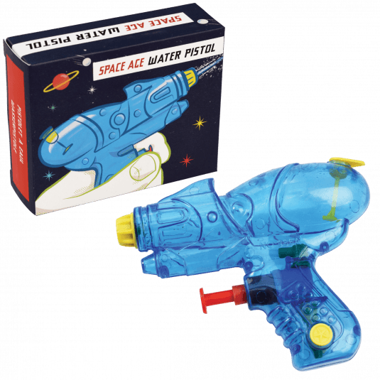 Space Age Water Pistol