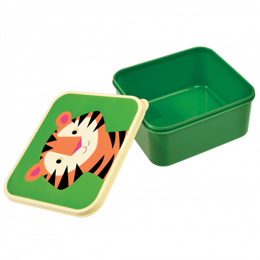 Tiger Lunch Box