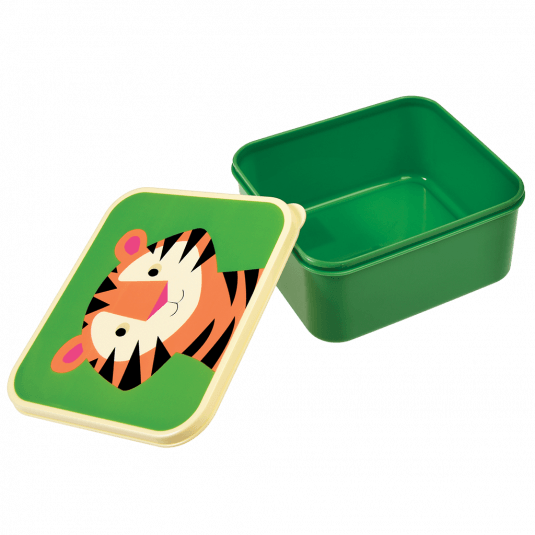 ﻿Tiger Lunch Box ﻿Rex London