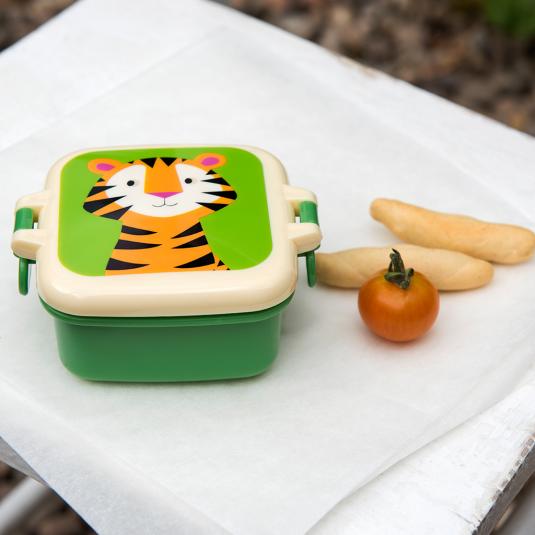 Tiger Mini Snack Pot