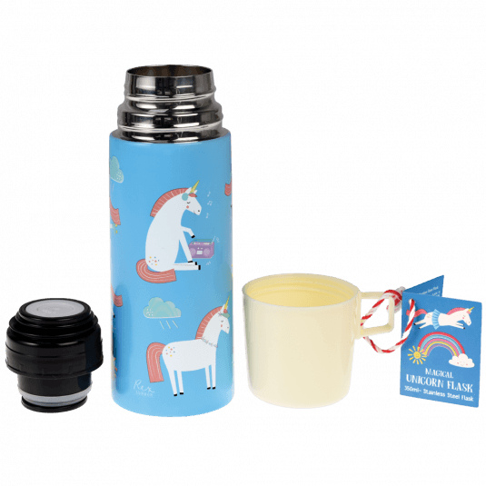 Magical Unicorn Flask And Cup