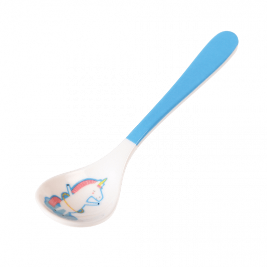 Unicorn Melamine Spoon