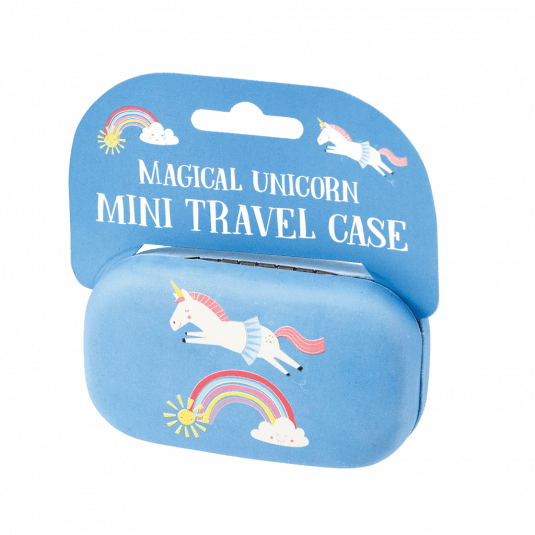 Magical Unicorn Mini Travel Case