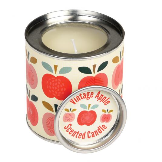 ﻿Vintage Apple Scented Candle ﻿Rex London
