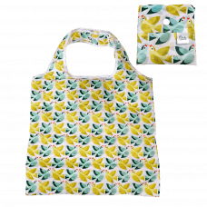 Love Birds Recycled Foldaway Shopper Bag