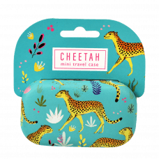 Cheetah mini travel case