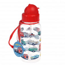 Road Trip kids water bottle