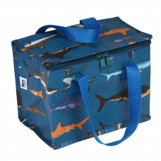 Sharks Lunch Bag
