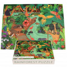 Rainforest puzzle