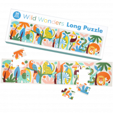 Wild wonders long puzzle