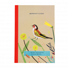 Your Garden Gardener's Notes A5 Notebook
