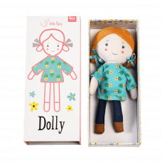 Little Paris Dolly In A Box