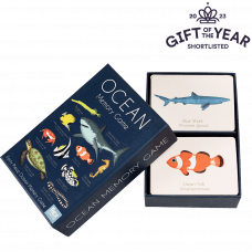 Ocean memory game 40 pieces 