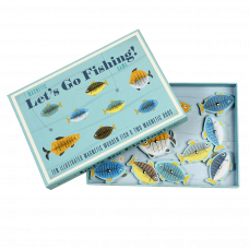 Magnetic Let'S Go Fishing Game