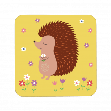 Honey The Hedgehog Coaster