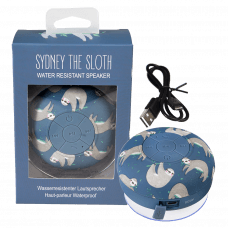 Sydney The Sloth Bluetooth Shower Speaker